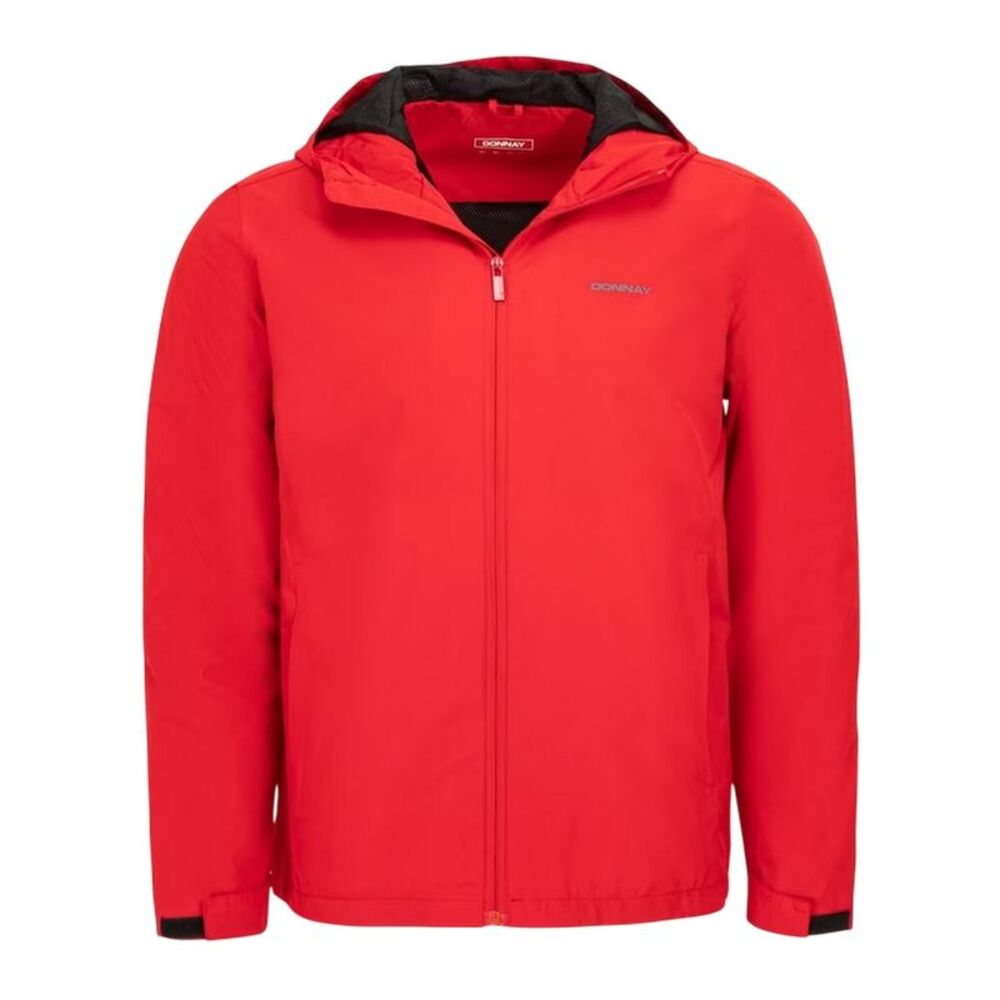 Donnay Mens Lightweight  Jacket / Red